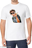 Mc Stan polyester t-shirt, printed with vibrant design. Short sleeves, S, M, L, XL, XXL sizes available