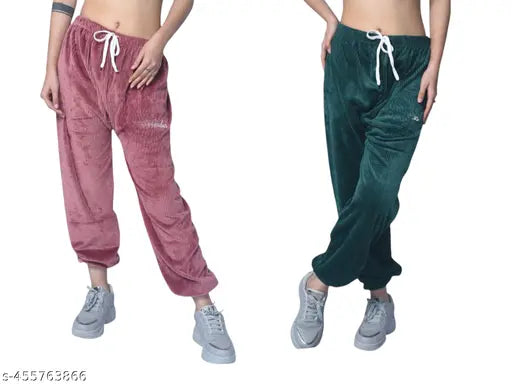 Maxi net Lower for Women & Girls Combo 2, vibrant and durable Indian fashion trend in fresh colors