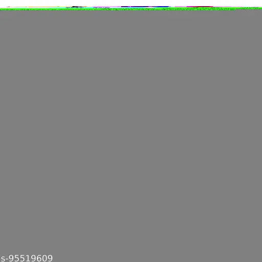 Cotton hijab cap with long black gloves, traditional Indian style accessory set