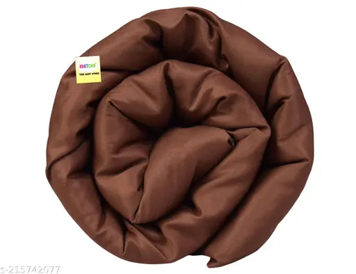 Cotton Kwitchy newborn baby & kids reversible super soft comforter, single size (12x10cm), Made in India