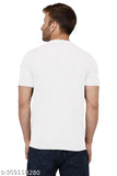 Thinktech Rajputna Printed Exercise Polyester T-shirt, Stylish for Men in Short Sleeves, Indian-inspired Rajput Striped design
