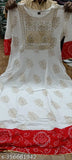 Rayon Anarkali Kurti, printed combo, three-quarter sleeves, vibrant Tardisnal design for women and girls, India origin