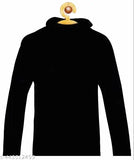 Unisex kids woolen highneck sweater combo pack 4 - Soft, skin-friendly sweaters for babies in solid colors