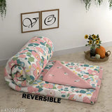 Cotton Double Bed Comforter, luxurious CHHAVI INDIA design for year-round comfort