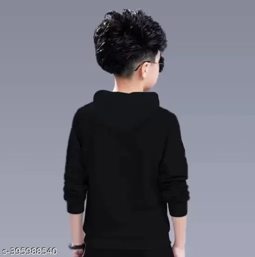 Premium cotton long sleeve t-shirt for kids, perfect for everyone's wear or layering