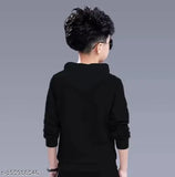 Premium cotton long sleeve t-shirt for kids, perfect for everyone's wear or layering