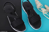 Mesh Bellies for women - trendy, embellished, breathable, slip-on shoes with non-slip, shockproof sole