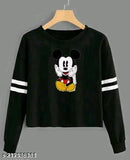 Delux Look cotton blend short sleeve T-shirt with printed premium graphics, made in India