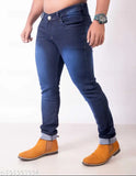 Men's dark blue denim slim fit jeans, AE-LL2, size 28/30/32