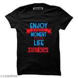 Pretty fabulous men's short-sleeve t-shirts, printed design, 100% cotton bio wash, various sizes available (S-XXXL)