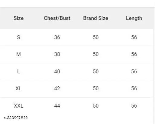 Rayon three-quarter sleeve woman's gown, single color, Indian-made fashion for petite to extra-large sizes