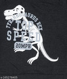 9 Tailed Fox Boys Printed Cotton Sweatshirt - Vibrant design for kids aged 2-12 years, made in India