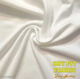 Trendy glamorous men's poly blend t-shirts, short sleeves, printed design, S-XL sizes (36in - 42in)