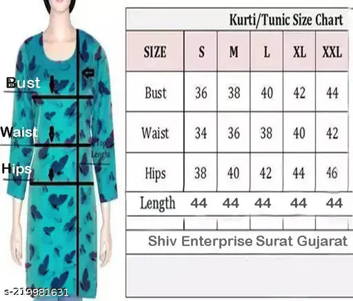 Women's American Crepe Straight Kurta Combo (2 kurtis), printed design, short sleeves, sizes S-XXL. Indian-inspired Indo Western fashion at affordable prices, featuring the latest trends in Kurti and crepe styles
