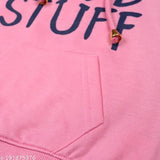 Wool MYY unisex printed hoodie, full sleeve with kangaroo pocket and hood