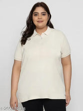 Cotton blend polo neck half sleeves men's t-shirt, solid pattern, comfortable for work, leisure, or travel, made in India