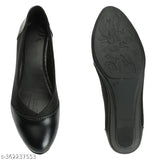 PU bellies for women and girls - stylish, comfortable, and trending ballerinas for casual or formal wear