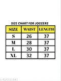 Black cotton lycra cargo pants, high-waisted with multiple pockets. Perfect for casual wear and everyday essentials