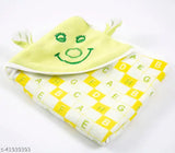 Soft microfiber AC blanket set, Cartoon-themed for baby boys and girls, all-season sleeping bag pack of 2