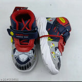 Mesh and PVC boys and girls casual shoes, cozy lace-up slippers for relaxed feet at home