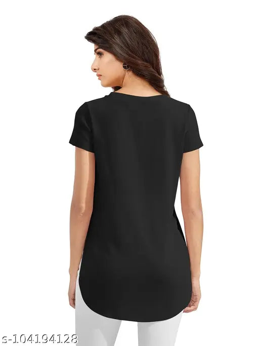 Polycotton DHUNKI women's self-design net top, short sleeves, XS - 40 sizes