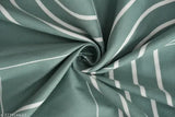 Glace cotton superfine checked double king flat sheets, ideal for summer, includes 2 pillow covers