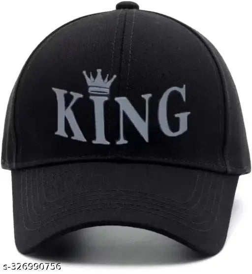Cotton King Cap Avenger printed sunglass, stylish accessory on a baseball cap, Made in India