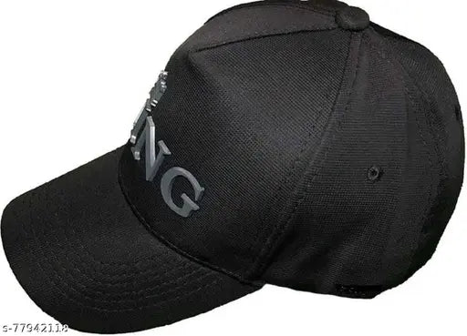 Cotton baseball cap with Ruber Print, stylish king cap combo in onesize, pack of 2 from India