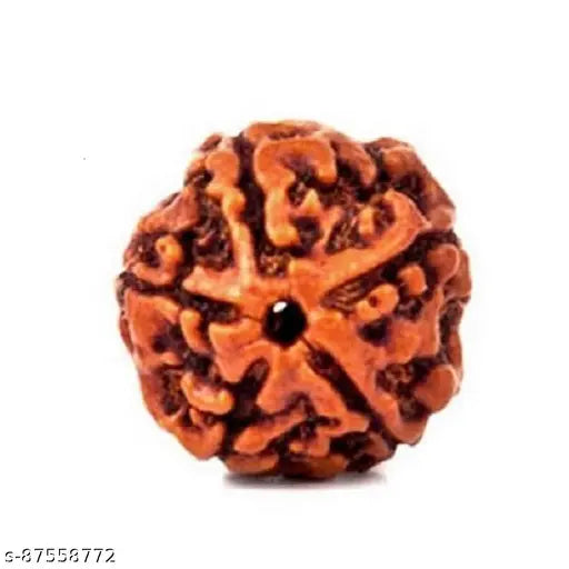 Marble Shivling with Nandi, Panchmukhi Rudraksha, and Brass Trishul for pooja - Black stone Shiv Lingam set for Indian religious rituals