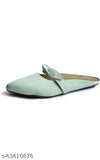Synthetic pink open bellies for women - stylish slip-on shoes for casual and formal wear, made in India