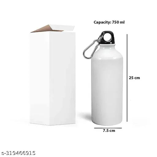 Multicolor BTS Army logo sipper bottle with keychain (750ml), pack of 2 - great gift for fans of all ages