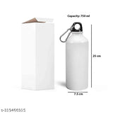 Multicolor BTS Army logo sipper bottle with keychain (750ml), pack of 2 - great gift for fans of all ages