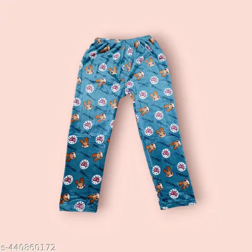 Fleece winter pajama set (2 pack) for cozy comfort, India origin