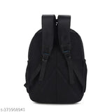 Polyester net Cluci backpack, spacious daypack for girls, women, and travelers, water-resistant design, 24-30 liters volume, padded laptop compartment (up to 16 inches), ergonomic yoke-style shoulder strap. Made in India