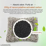 Soft plush musical sleeping cat dashboard decor, imported from India. Realistic and cute car interior showpiece