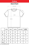 Chillme skull mid finger printed round neck cotton T-shirt for men - 100% premium cotton, perfect casual wear, India origin