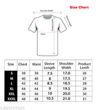 Men's white polyester 'I Love U' alphabet print full sleeve t-shirt, soft, breathable, and lightweight