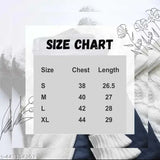 Cotton blend printed oversized round neck t-shirt combo pack for women and girls, vibrant design in two sizes (XS, S)