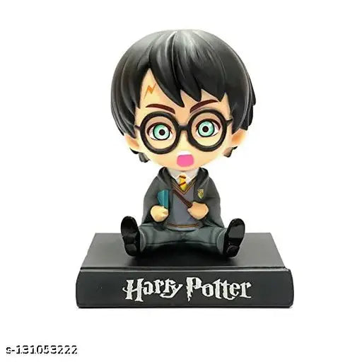 Limited edition Dragon Ball Z Gotenks bobblehead figure, collectible action figure on table, Made in India