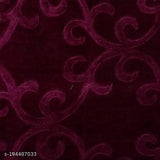 Microfiber floral MAZIC blanket, soft, plush, fade & shrink resistant, warm, gentle touch, free size (96in x 86in), India origin