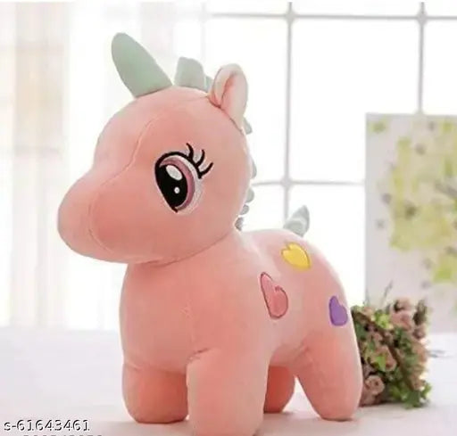 Stylish plush elephant, Pikachu, unicorn, swan combo (4 pcs), soft stuffed toys for kids gift decoration - 30 cm