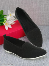 earth steps black mesh slip-on sneakers trendy, comfortable heels for women