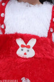 Woolen printed net frock for winter, best fabric, perfect for 0-10 years