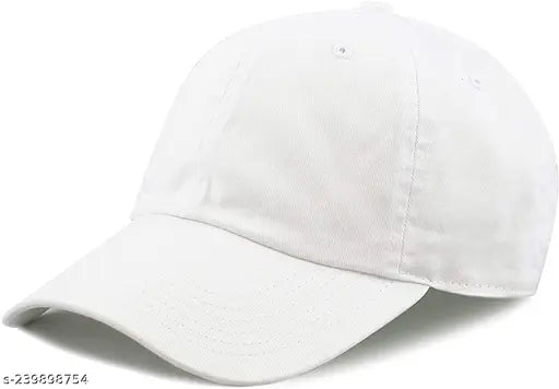 Cotton baseball cap, self-design net pattern, single unit from India