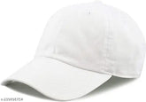 Cotton baseball cap, self-design net pattern, single unit from India