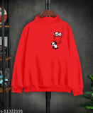 Classic Graceful Women cotton long-sleeve t-shirt, printed net design for fashionable activewear or everyday wear