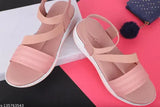 Breathable, lightweight Slip-On bellies for women Combo Pack of 2 - Non-Slip, Shockproof, flexible walk