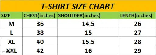Cotton blend round neck red T-shirts pack 3, Zeffit Men's typography print on high-quality fabric for a stylish look, suitable for M (36in x 26in), L (38in x 27in), XL (40in x 28in), XXL (42in x 29in)