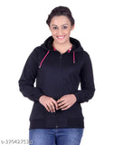 Classic wool women's sweatshirt, solid color with long sleeves, multiple sizes available - warm & stylish