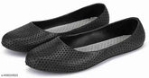 Synthetic leather, comfortable belly shoes - Women's size IND-5, 24.5cm & IND-6, 25cm footwear from India